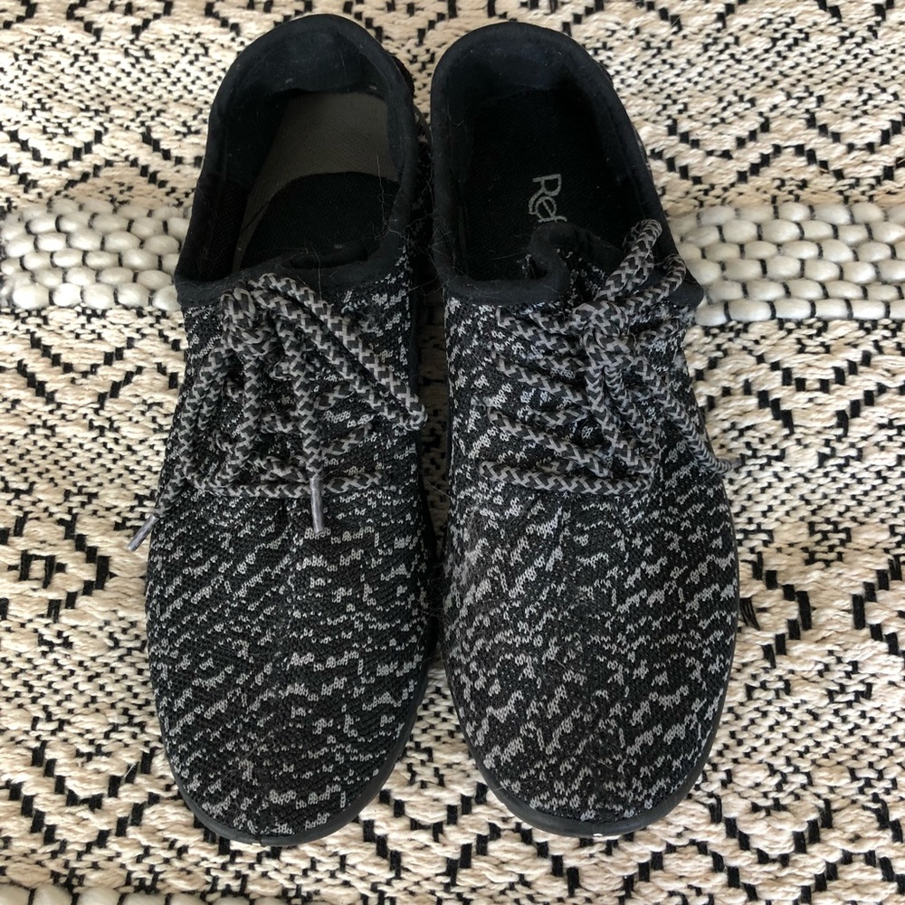 Comfy sneakers